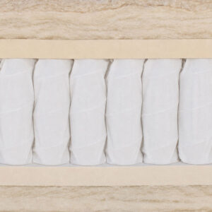 Luxury natural mattress for hotel