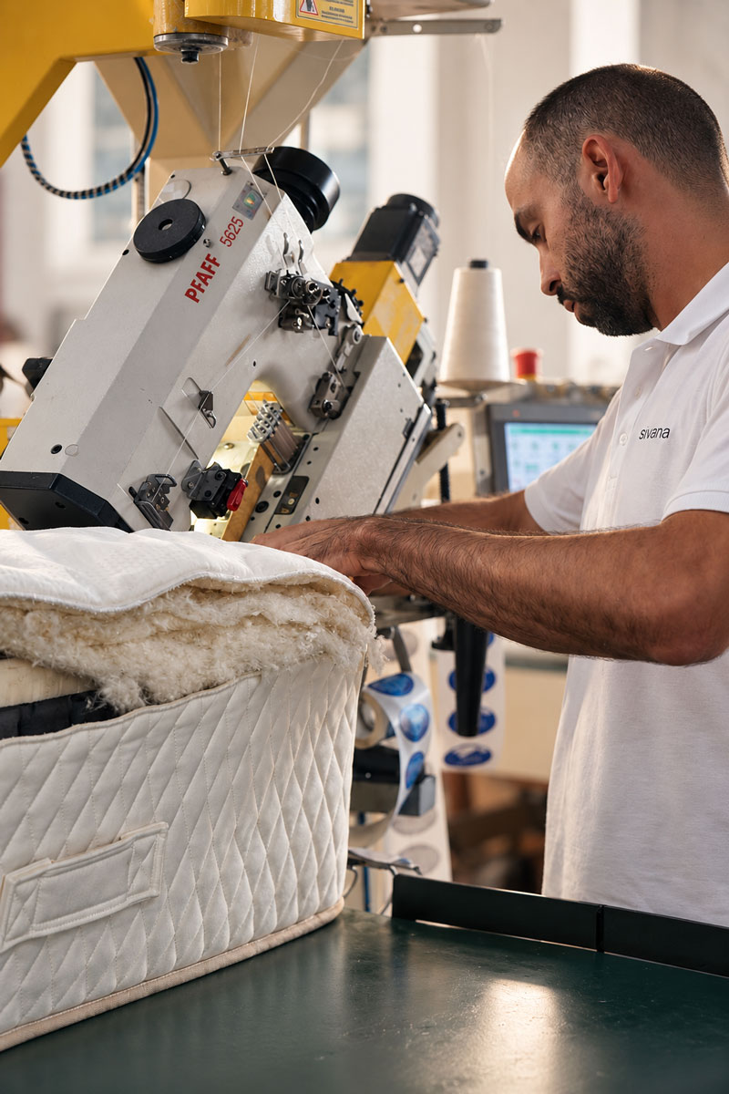Sivana hotels mattresses